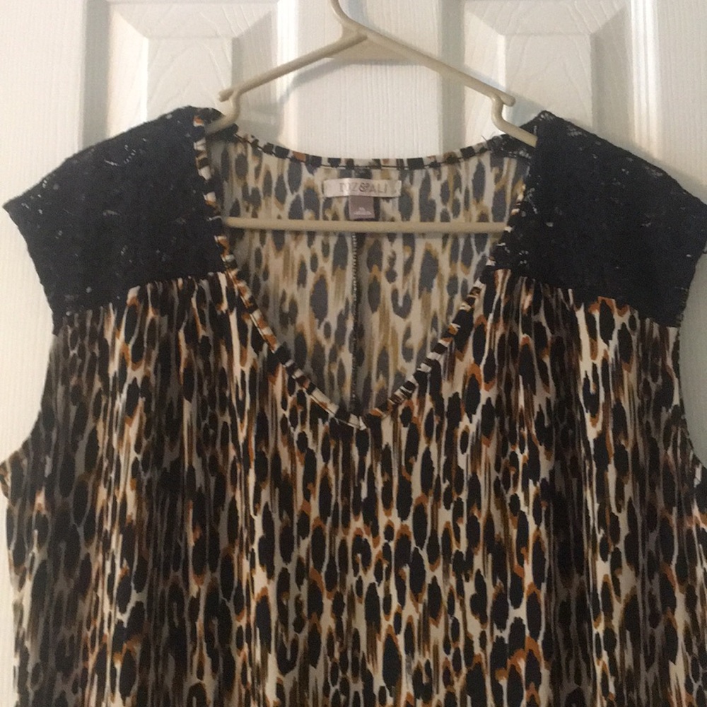 Woman’s plus size tank
